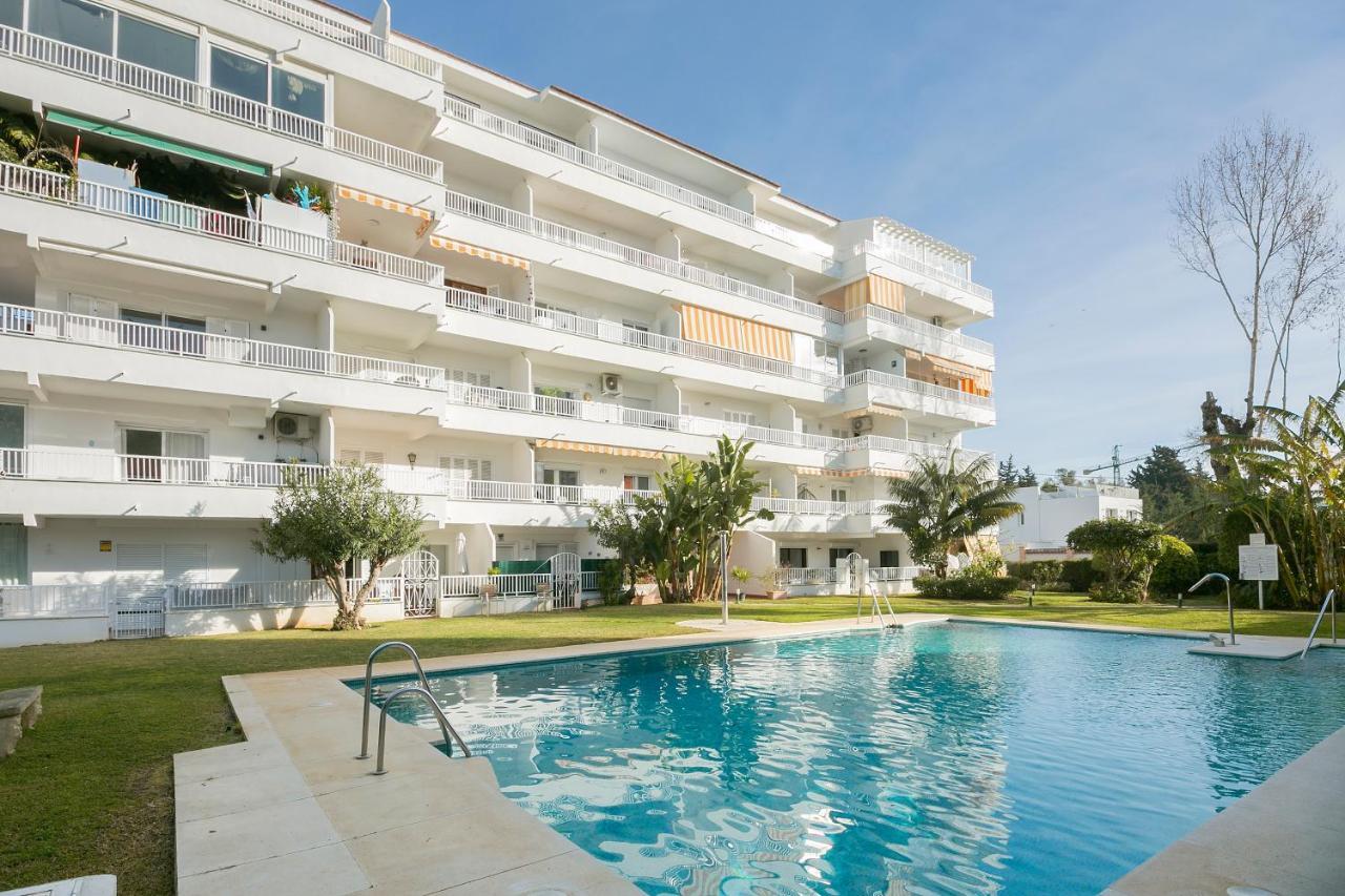 Apartamentos Martalia Marbella Banus Dış mekan fotoğraf