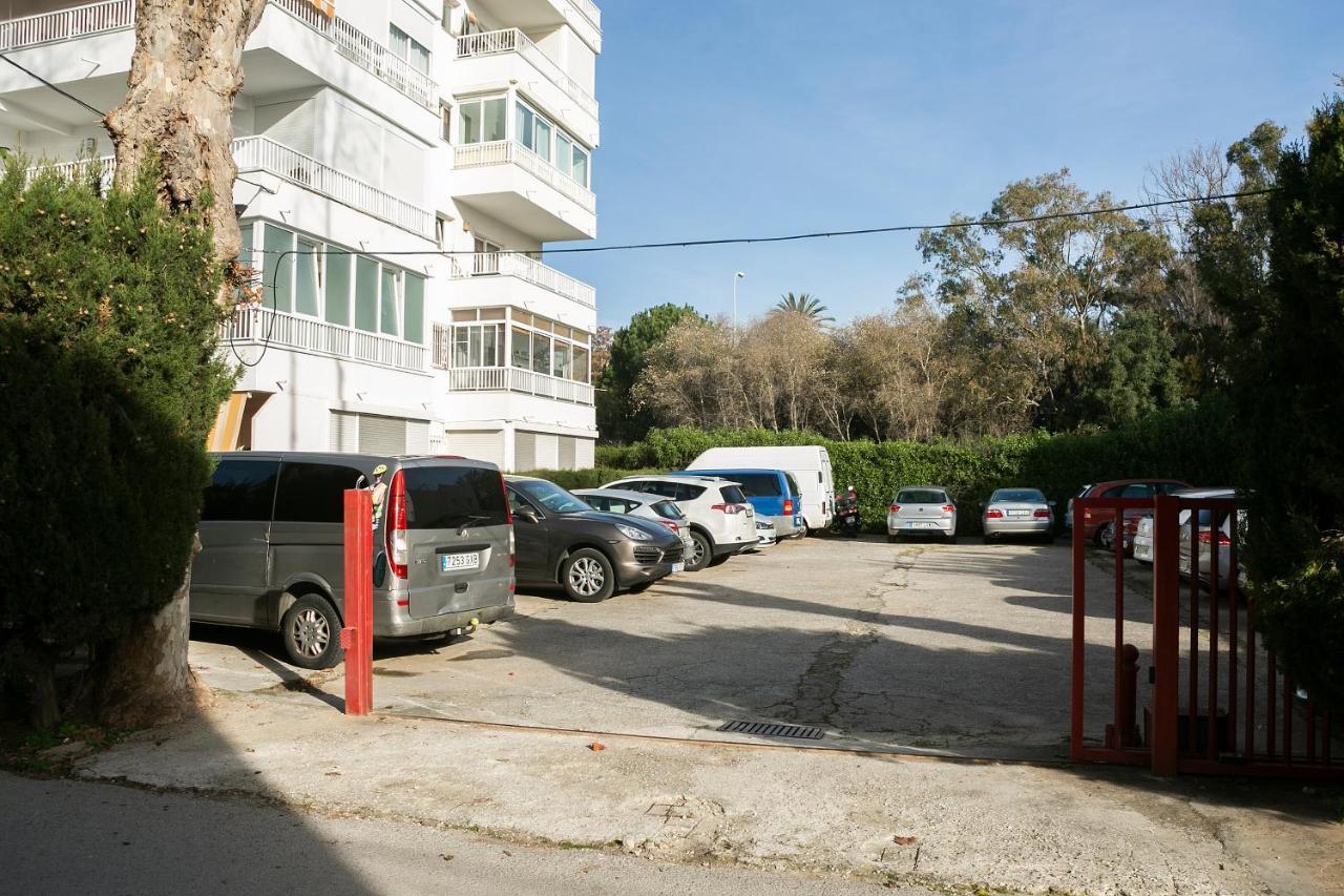Apartamentos Martalia Marbella Banus Dış mekan fotoğraf