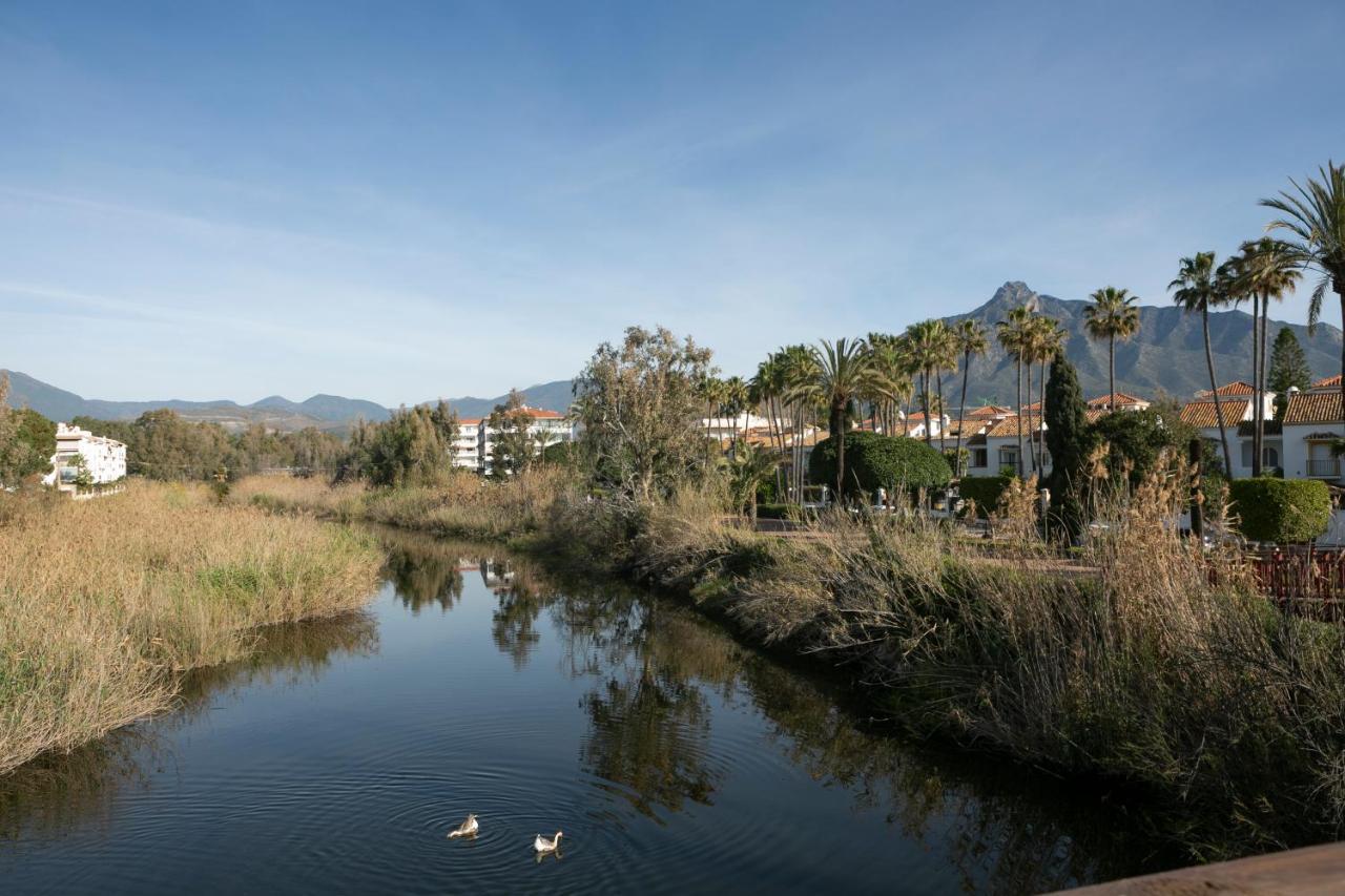 Apartamentos Martalia Marbella Banus Dış mekan fotoğraf