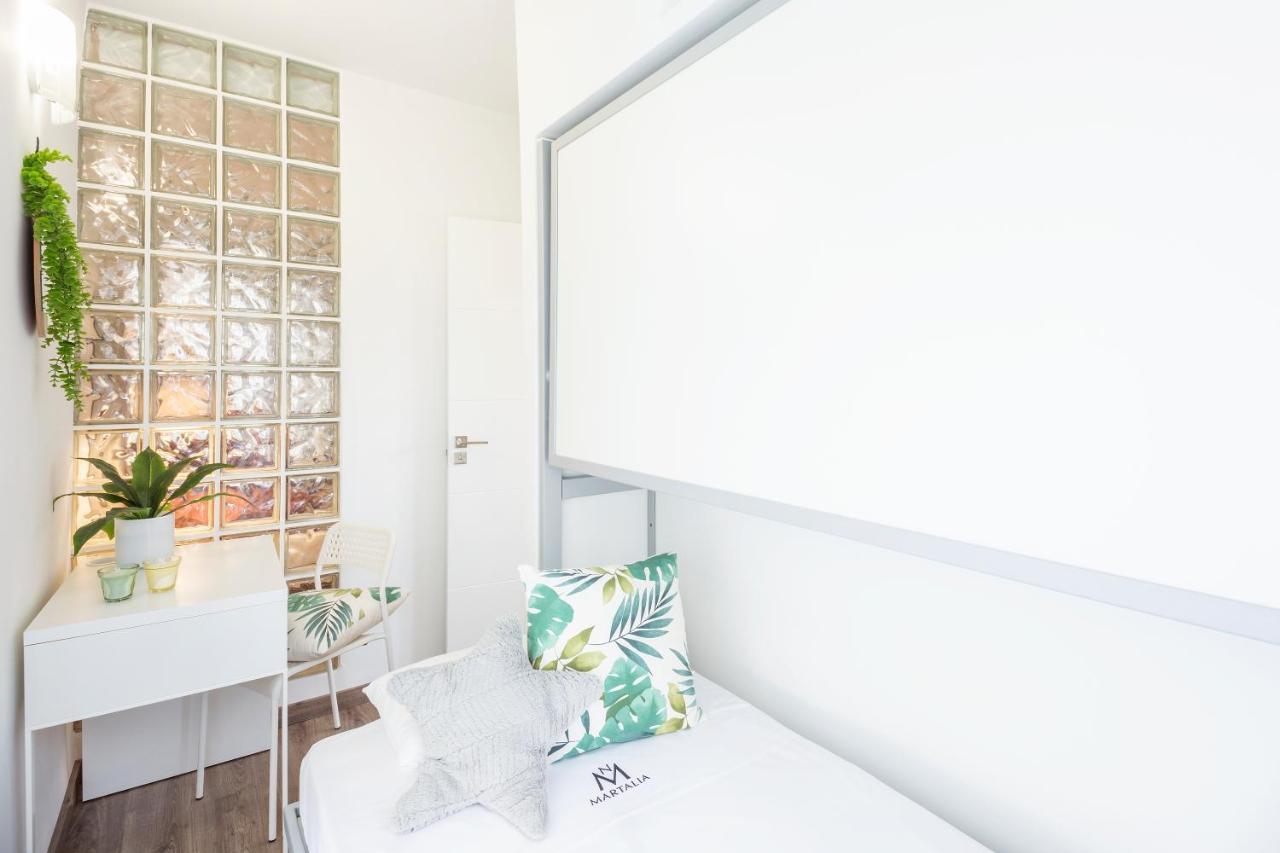 Apartamentos Martalia Marbella Banus Dış mekan fotoğraf